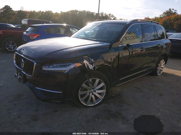 2017 VOLVO XC90 — I2