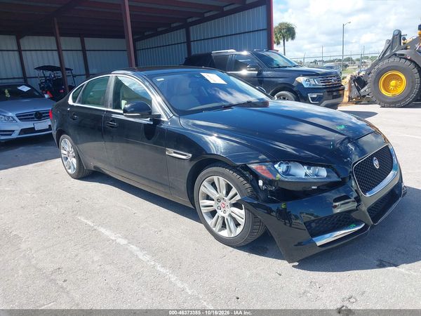 2017 JAGUAR XF 35T PREMIUM — I1