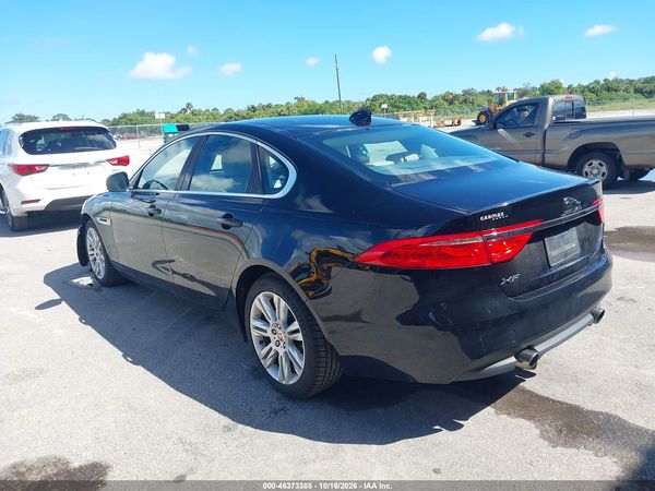 2017 JAGUAR XF 35T PREMIUM — I3