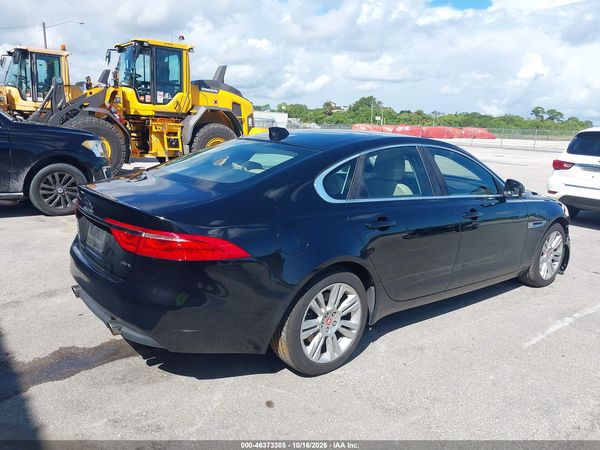 2017 JAGUAR XF 35T PREMIUM — I4