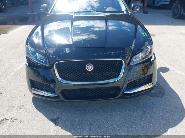 2017 JAGUAR XF 35T PREMIUM — I6