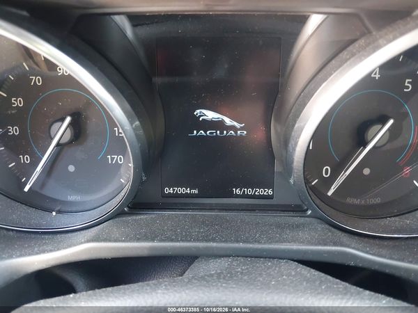 2017 JAGUAR XF 35T PREMIUM — I7