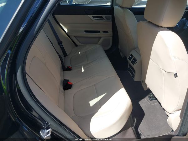 2017 JAGUAR XF 35T PREMIUM — I8
