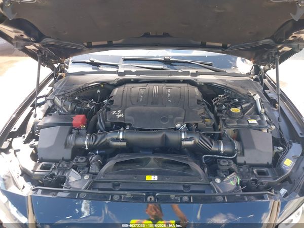 2017 JAGUAR XF 35T PREMIUM — I10