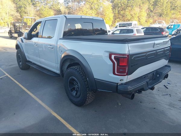 2017 FORD F-150 RAPTOR — I3