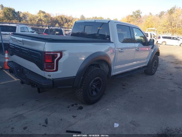 2017 FORD F-150 RAPTOR — I4