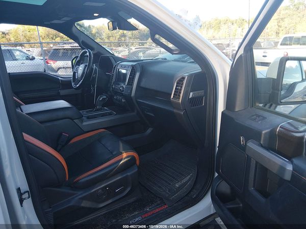 2017 FORD F-150 RAPTOR — I5