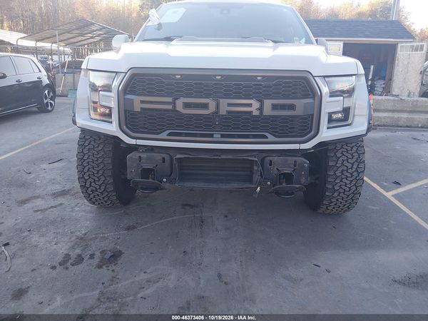 2017 FORD F-150 RAPTOR — I6