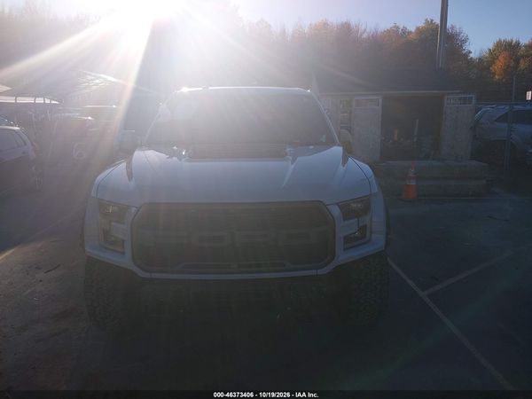 2017 FORD F-150 RAPTOR — I115