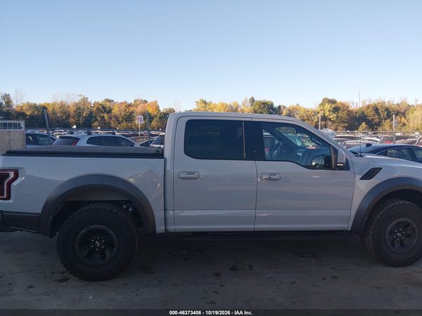 2017 FORD F-150 RAPTOR — I116