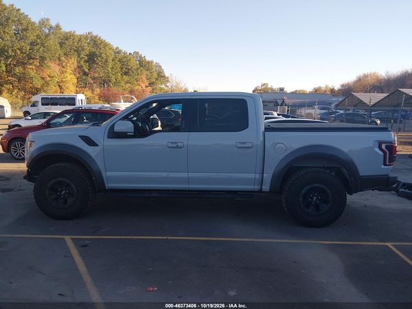 2017 FORD F-150 RAPTOR — I117