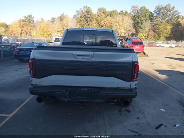 2017 FORD F-150 RAPTOR — I119