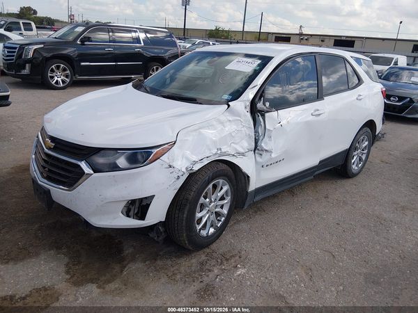 2021 CHEVROLET EQUINOX FWD LS — I2