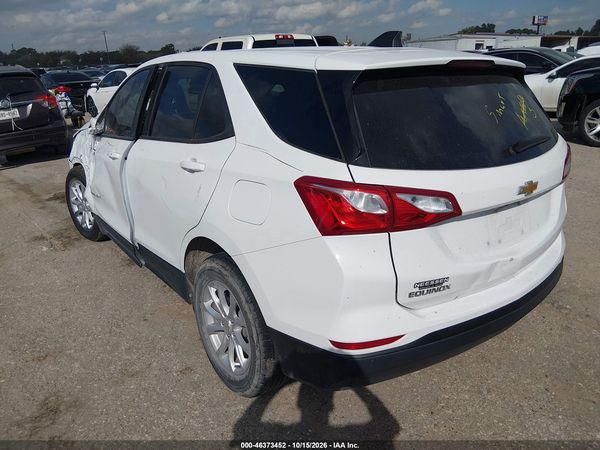 2021 CHEVROLET EQUINOX FWD LS — I3