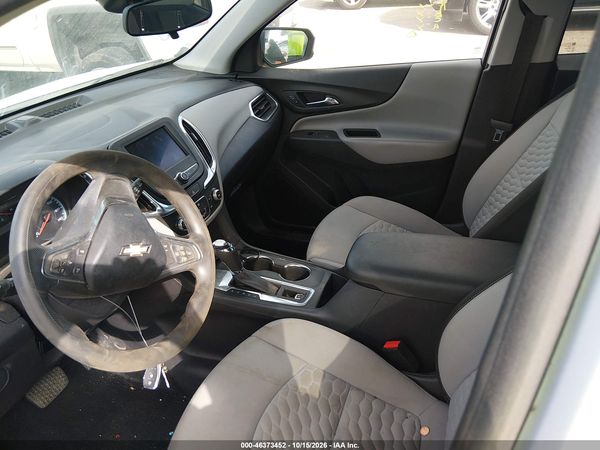 2021 CHEVROLET EQUINOX FWD LS — I5