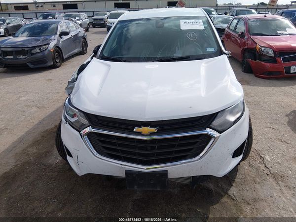 2021 CHEVROLET EQUINOX FWD LS — I115