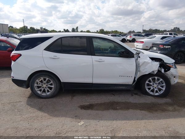 2021 CHEVROLET EQUINOX FWD LS — I116