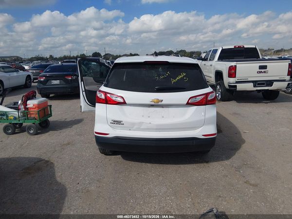 2021 CHEVROLET EQUINOX FWD LS — I119
