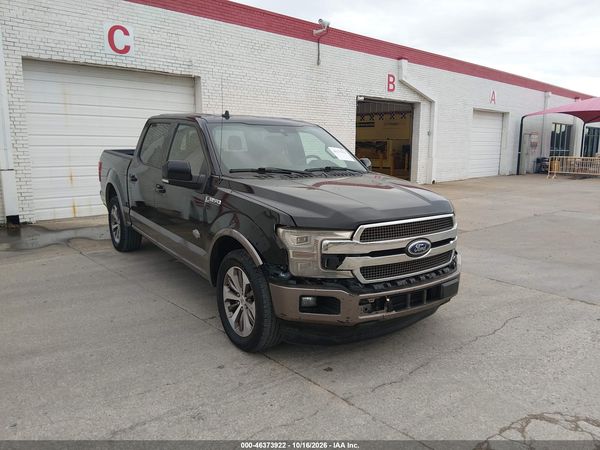 2020 FORD F-150 KING RANCH — I1