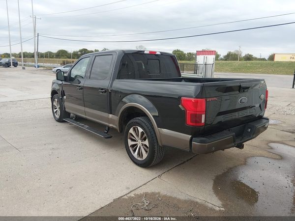 2020 FORD F-150 KING RANCH — I3