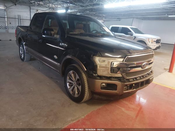 2020 FORD F-150 KING RANCH — I6