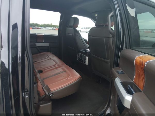 2020 FORD F-150 KING RANCH — I8