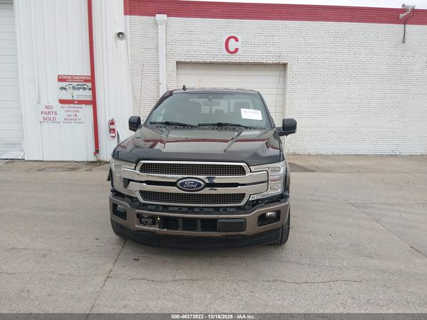 2020 FORD F-150 KING RANCH — I115