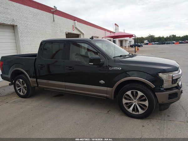 2020 FORD F-150 KING RANCH — I116