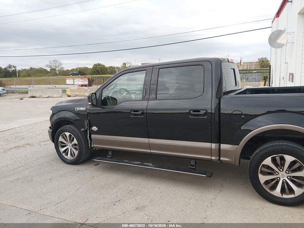2020 FORD F-150 KING RANCH — I117