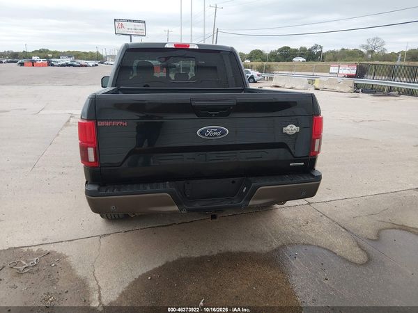 2020 FORD F-150 KING RANCH — I119