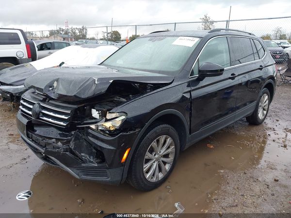 2019 VOLKSWAGEN TIGUAN — I2