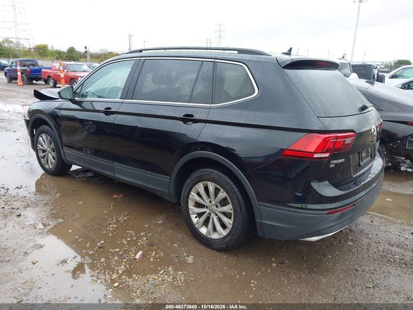 2019 VOLKSWAGEN TIGUAN — I3