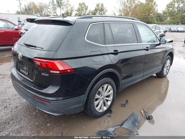 2019 VOLKSWAGEN TIGUAN — I4