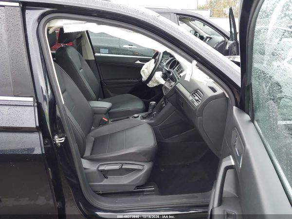 2019 VOLKSWAGEN TIGUAN — I5