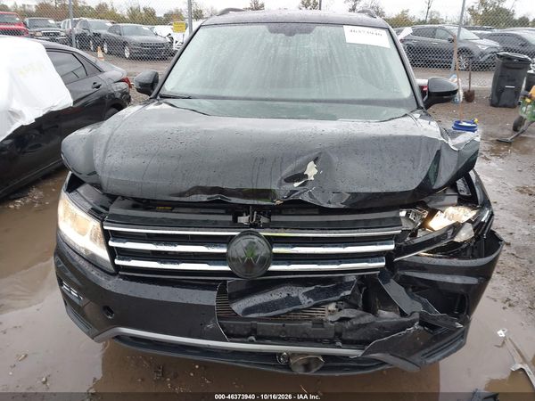 2019 VOLKSWAGEN TIGUAN — I6