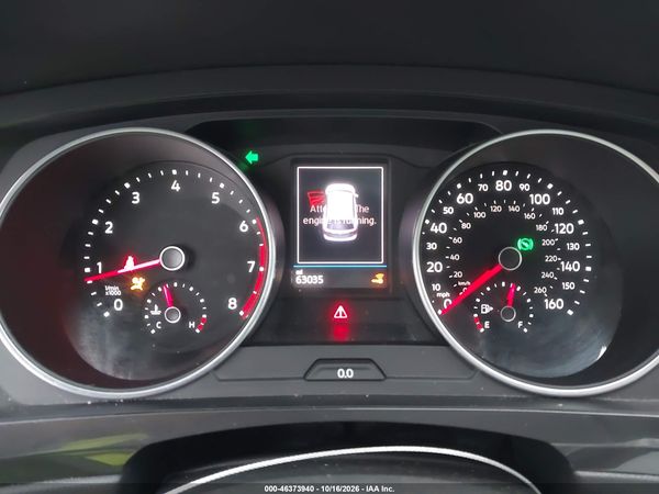 2019 VOLKSWAGEN TIGUAN — I7