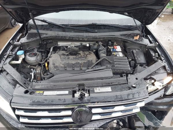 2019 VOLKSWAGEN TIGUAN — I10