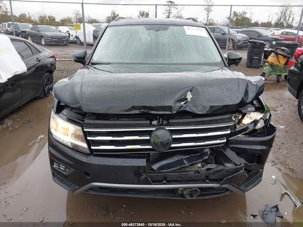 2019 VOLKSWAGEN TIGUAN — I115