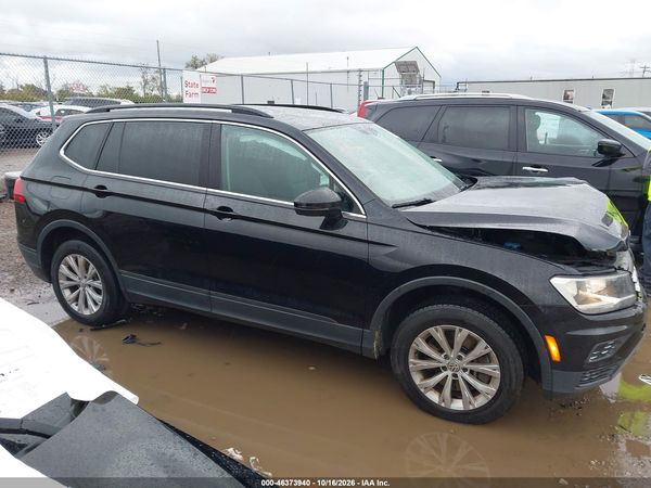 2019 VOLKSWAGEN TIGUAN — I116