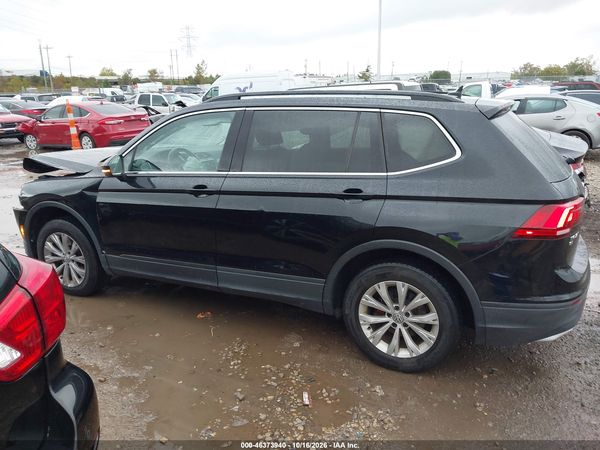 2019 VOLKSWAGEN TIGUAN — I117
