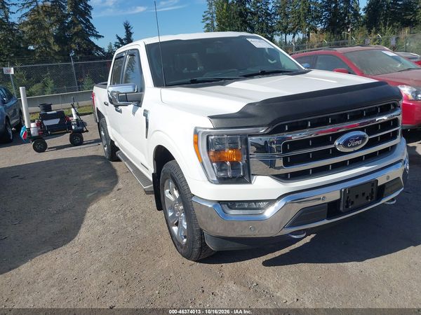 2022 FORD F-150 LARIAT — I1