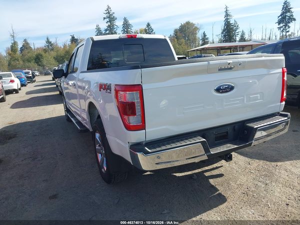 2022 FORD F-150 LARIAT — I3