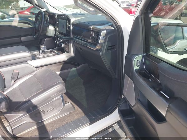 2022 FORD F-150 LARIAT — I5