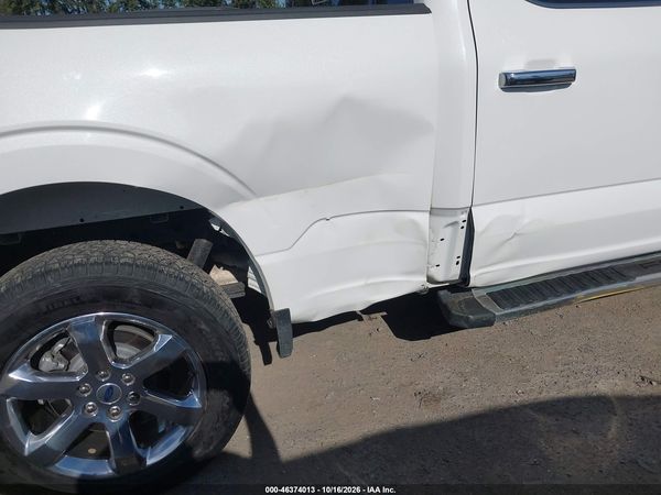 2022 FORD F-150 LARIAT — I6