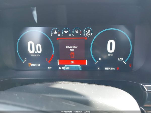 2022 FORD F-150 LARIAT — I7