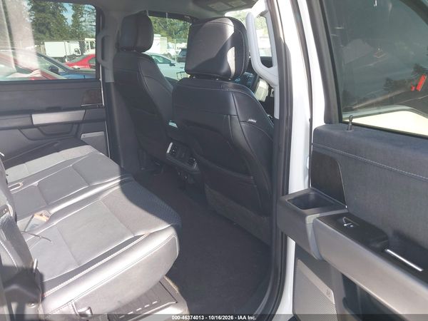 2022 FORD F-150 LARIAT — I8