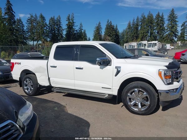 2022 FORD F-150 LARIAT — I116