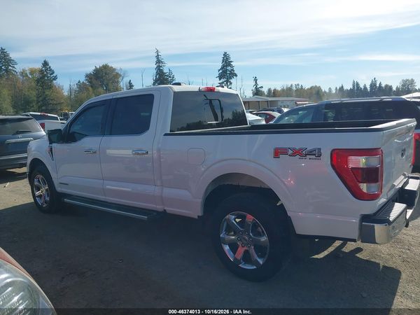 2022 FORD F-150 LARIAT — I117