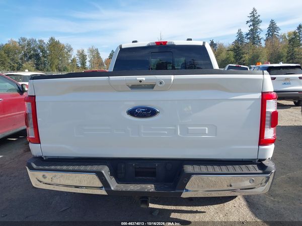 2022 FORD F-150 LARIAT — I119
