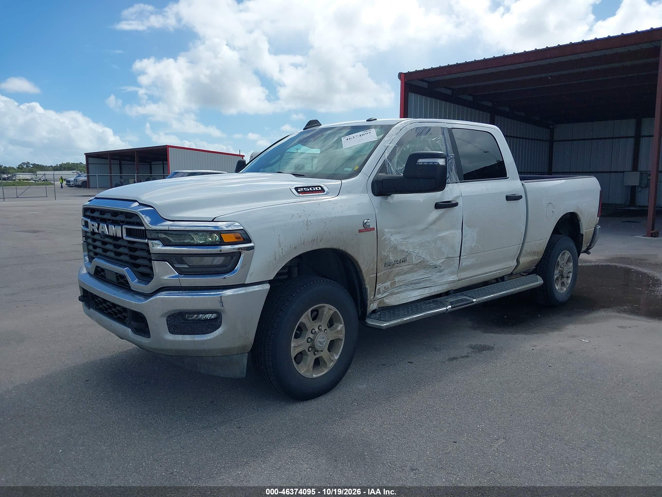2026 RAM 2500 Big Horn — I2